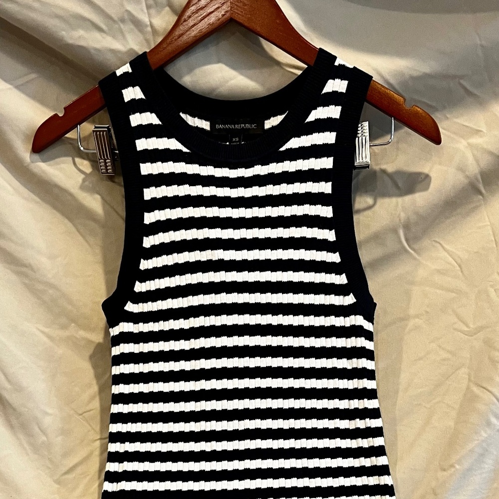 Tank maxi dress Banana Republic